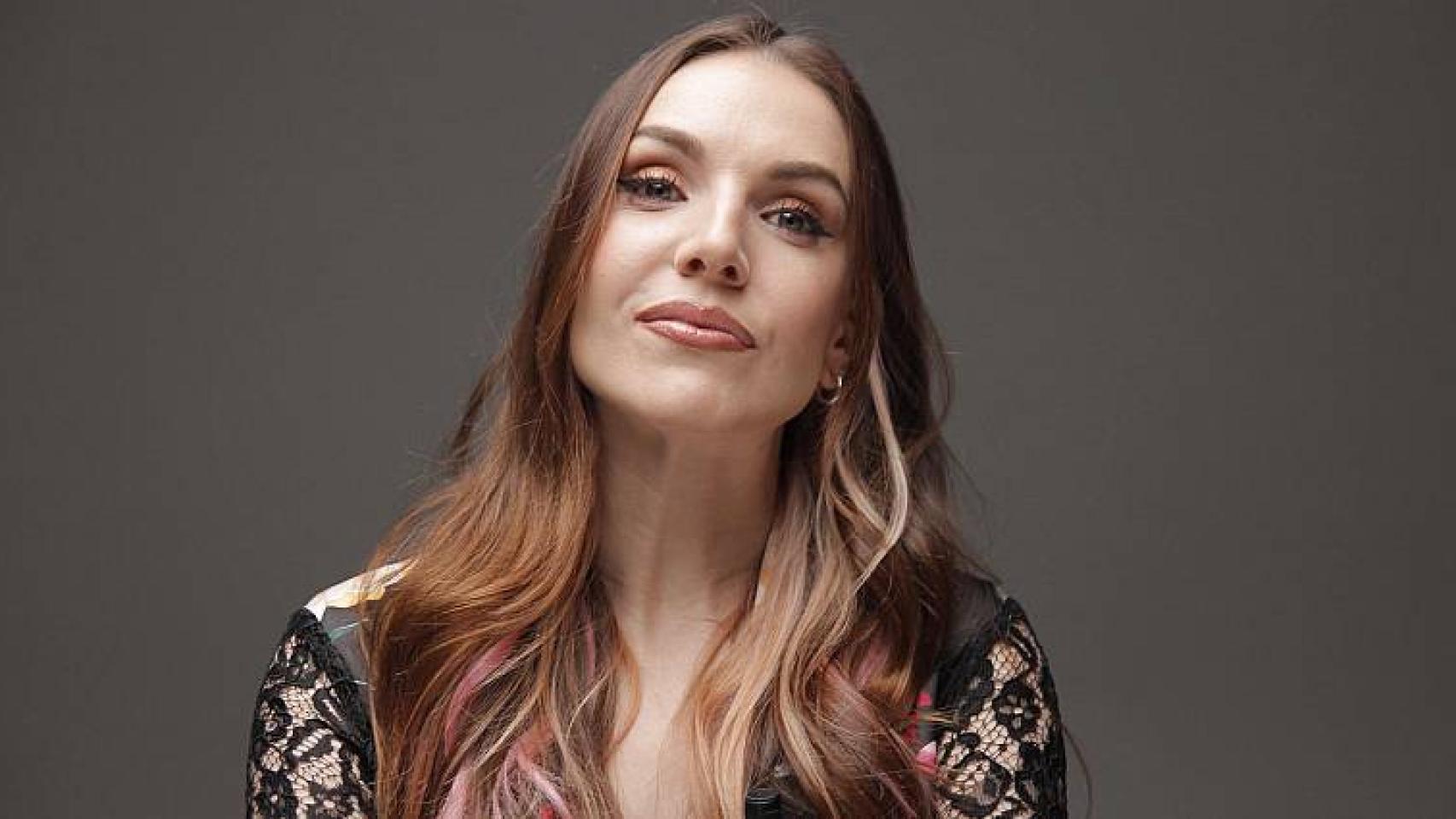 Inés Hernand presentará 'La noche D' en La 1 de RTVE.