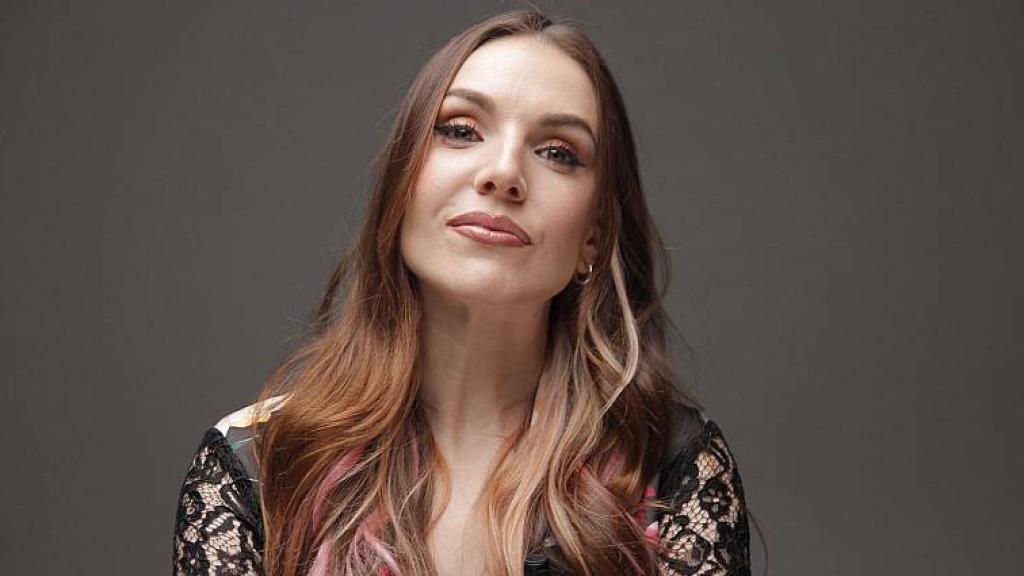 Inés Hernand presentará 'La noche D' en La 1 de RTVE.