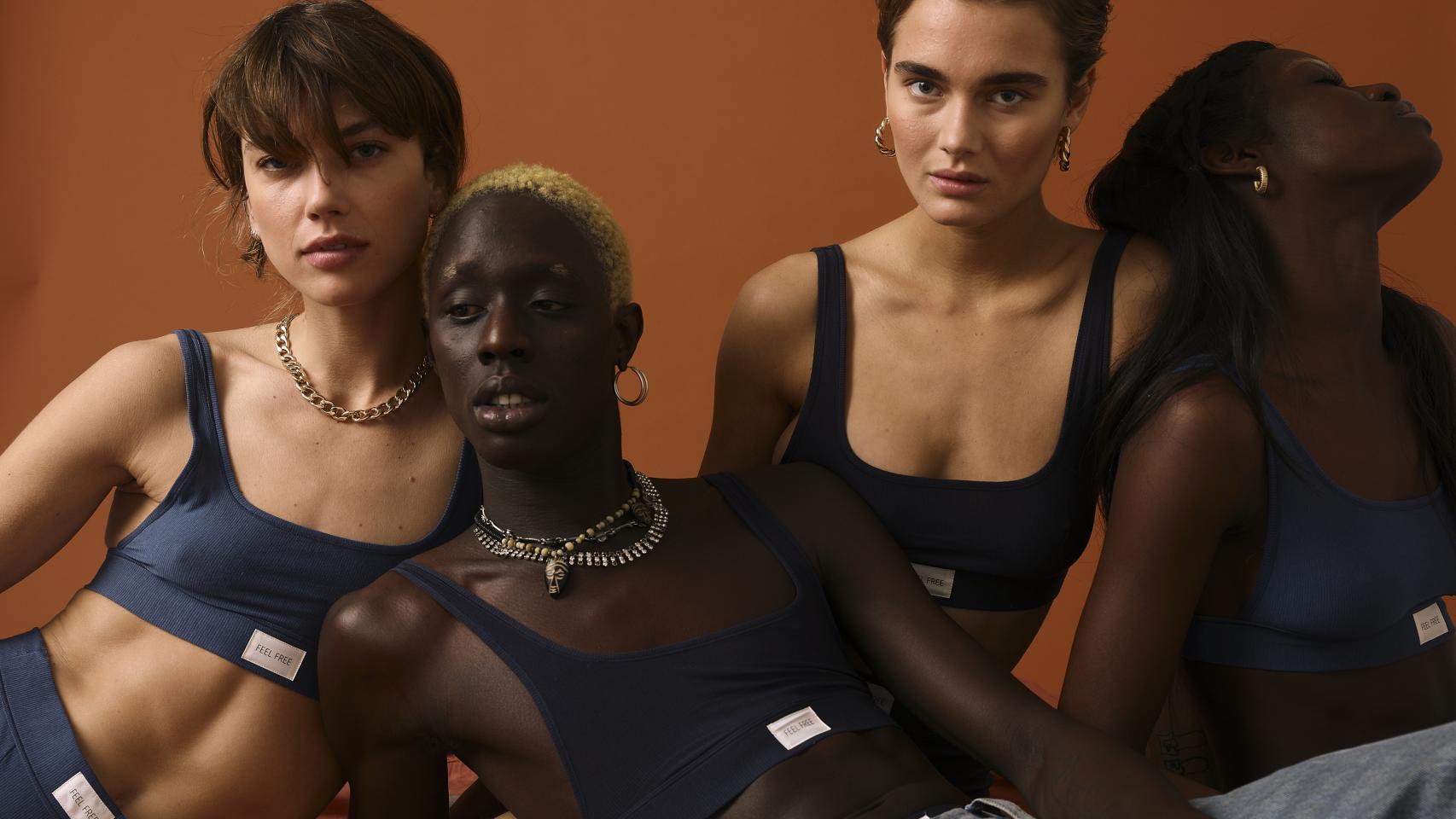 La nueva colección de ETAM es para hombre y mujer.