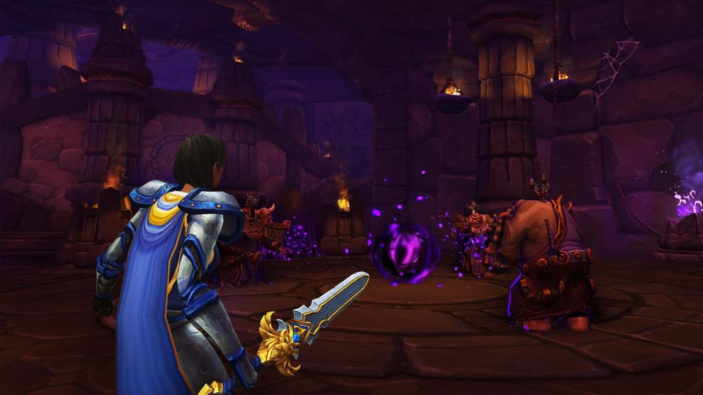 World of Warcraft de Blizzard