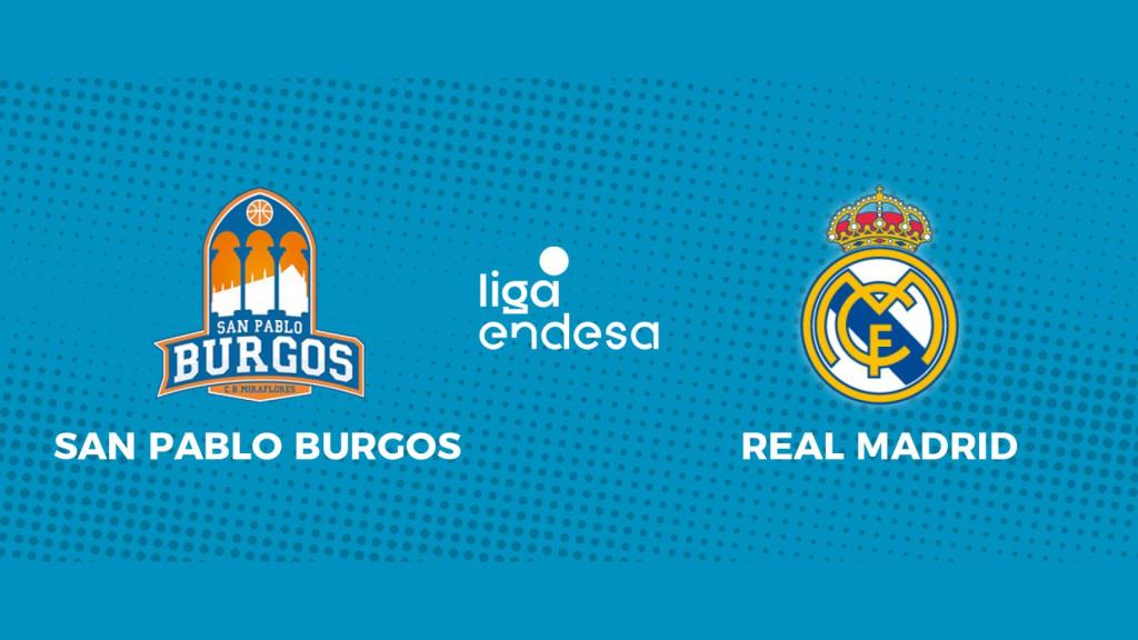 Hereda San Pablo Burgos: siga el partido de la Liga Endesa, en directo