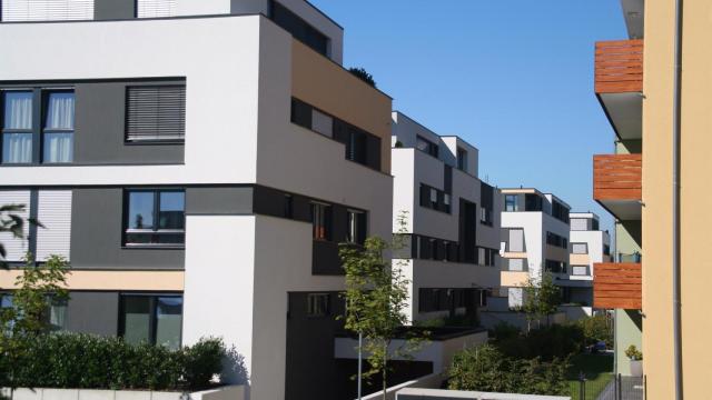 Infografía de vivienda nueva vendida en 2021