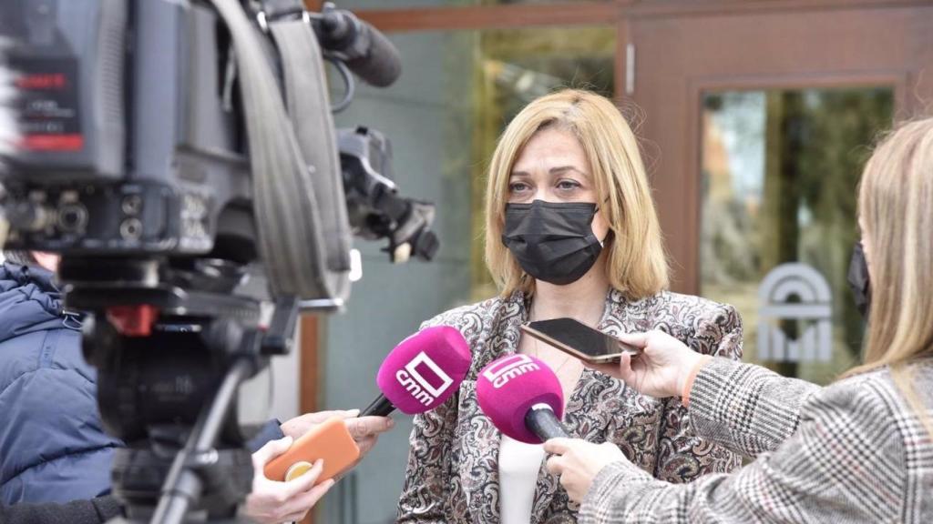 PIcazo (Cs) asegura que no necesita que ninguna ministra me conceda el carnet de feminista