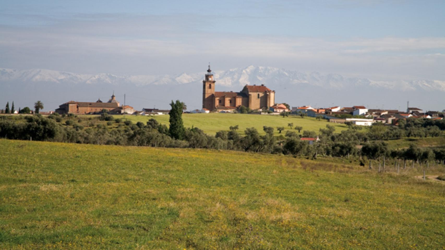 Foto: Ayuntamiento de La Calzada de Oropesa (Toledo)