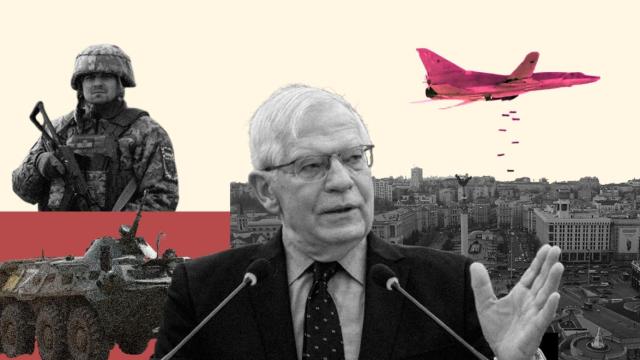 Josep Borrell es el Alto Representante de la UE para Asuntos Exteriores y Política de Seguridad.