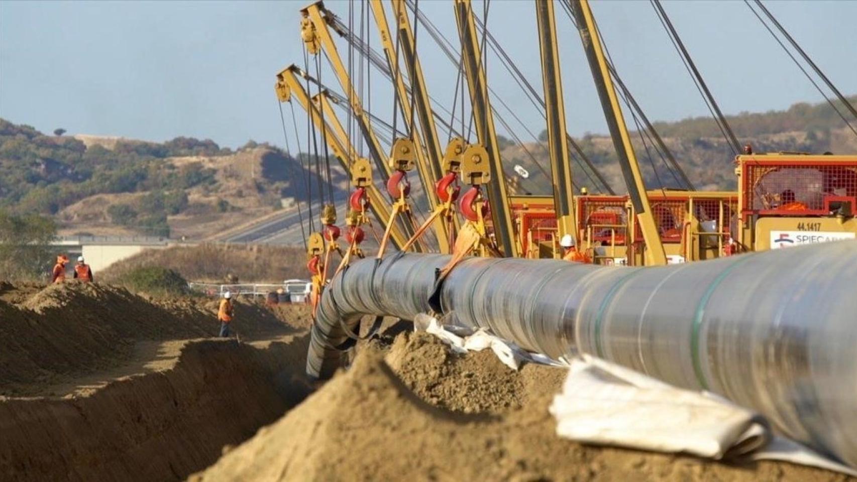 El Gobierno, dispuesto a poner en marcha el gasoducto Midcat que une España con Francia, si lo paga la UE