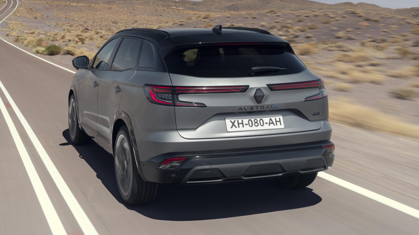 Renault Austral