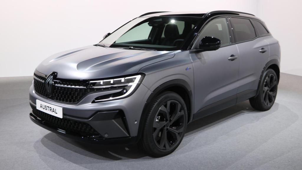 Renault Austral.