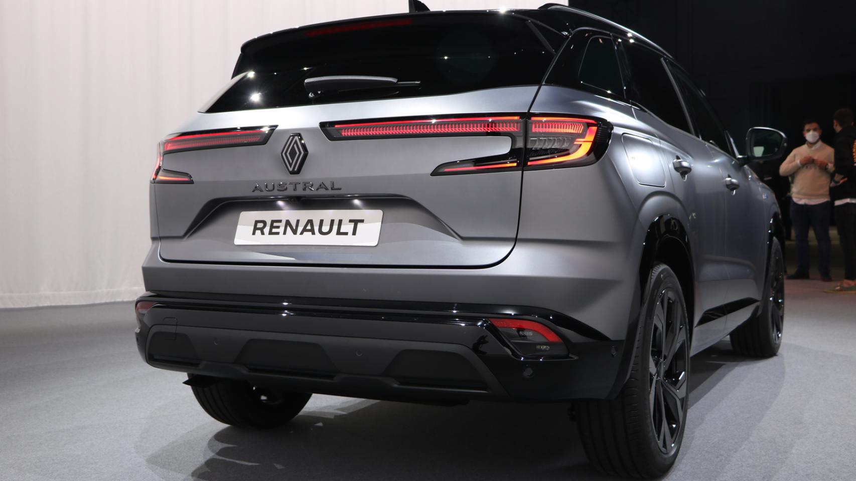 Renault Austral