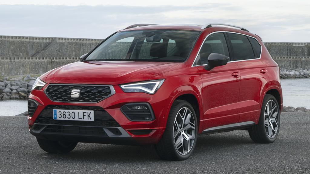 Seat Ateca.