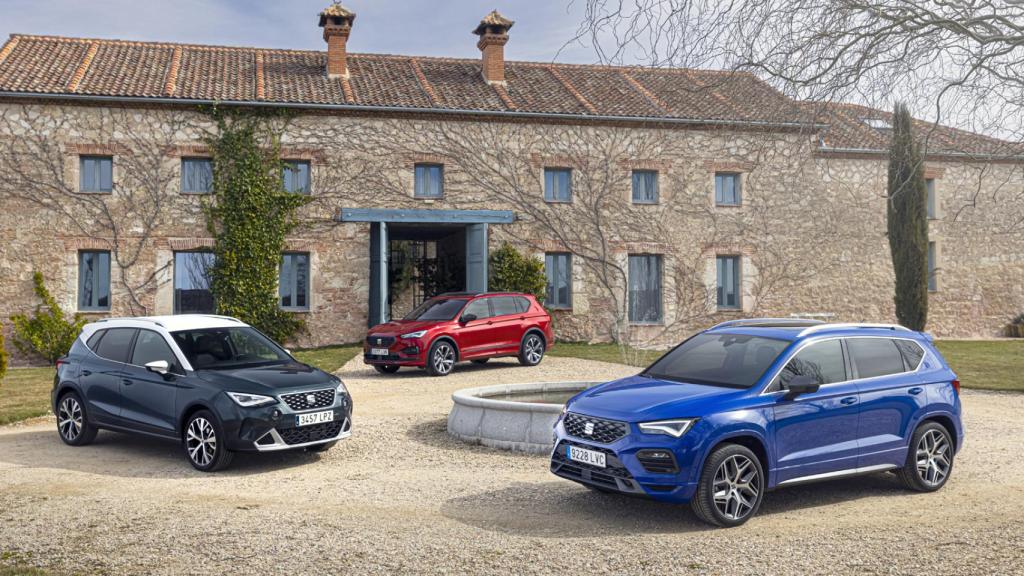 Seat se introdujo en los SUV en 2016.