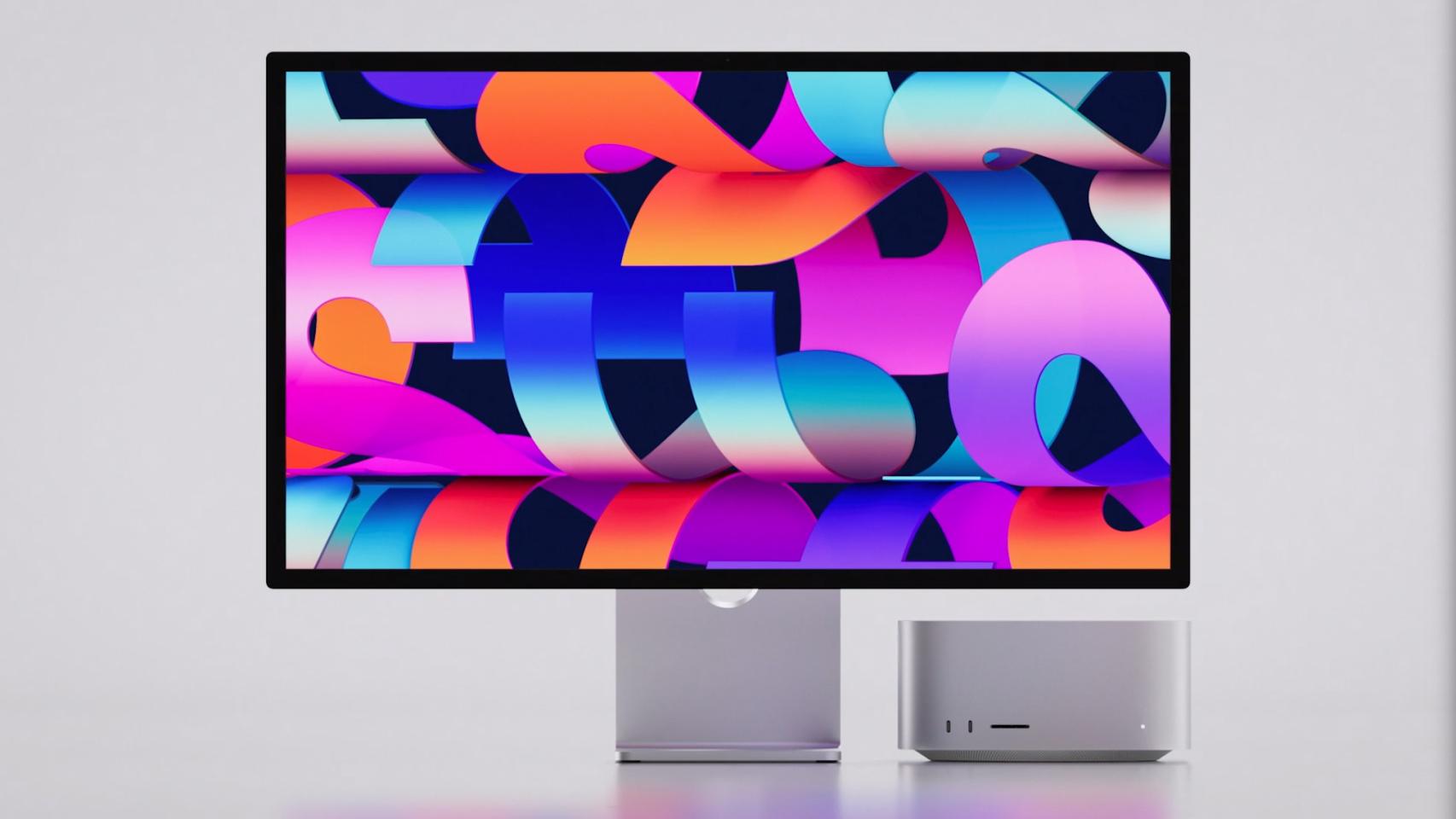 Mac Studio y Studio Display