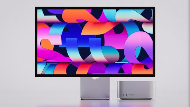 Mac Studio y Studio Display