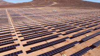 Paneles solares