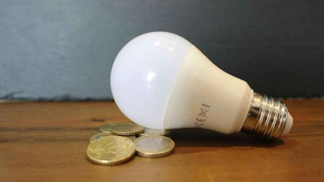 Factura de la luz