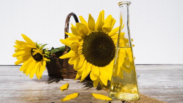 La OCU advierte contra la compra compulsiva de aceite de girasol: la escasez no se concretará hasta verano