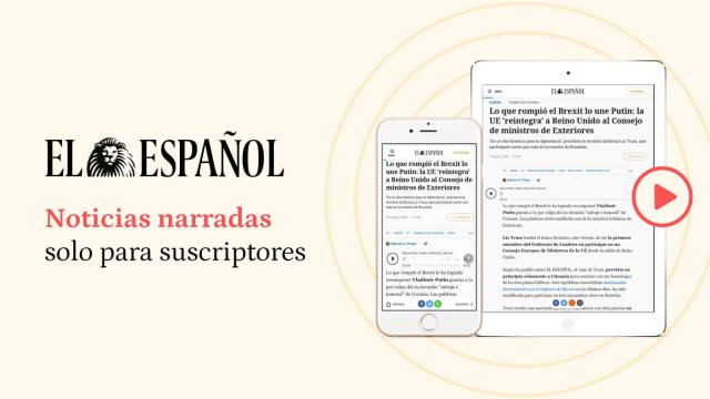 Escucha nuestras noticias: EL ESPAÑOL lanza un servicio de audiolectura