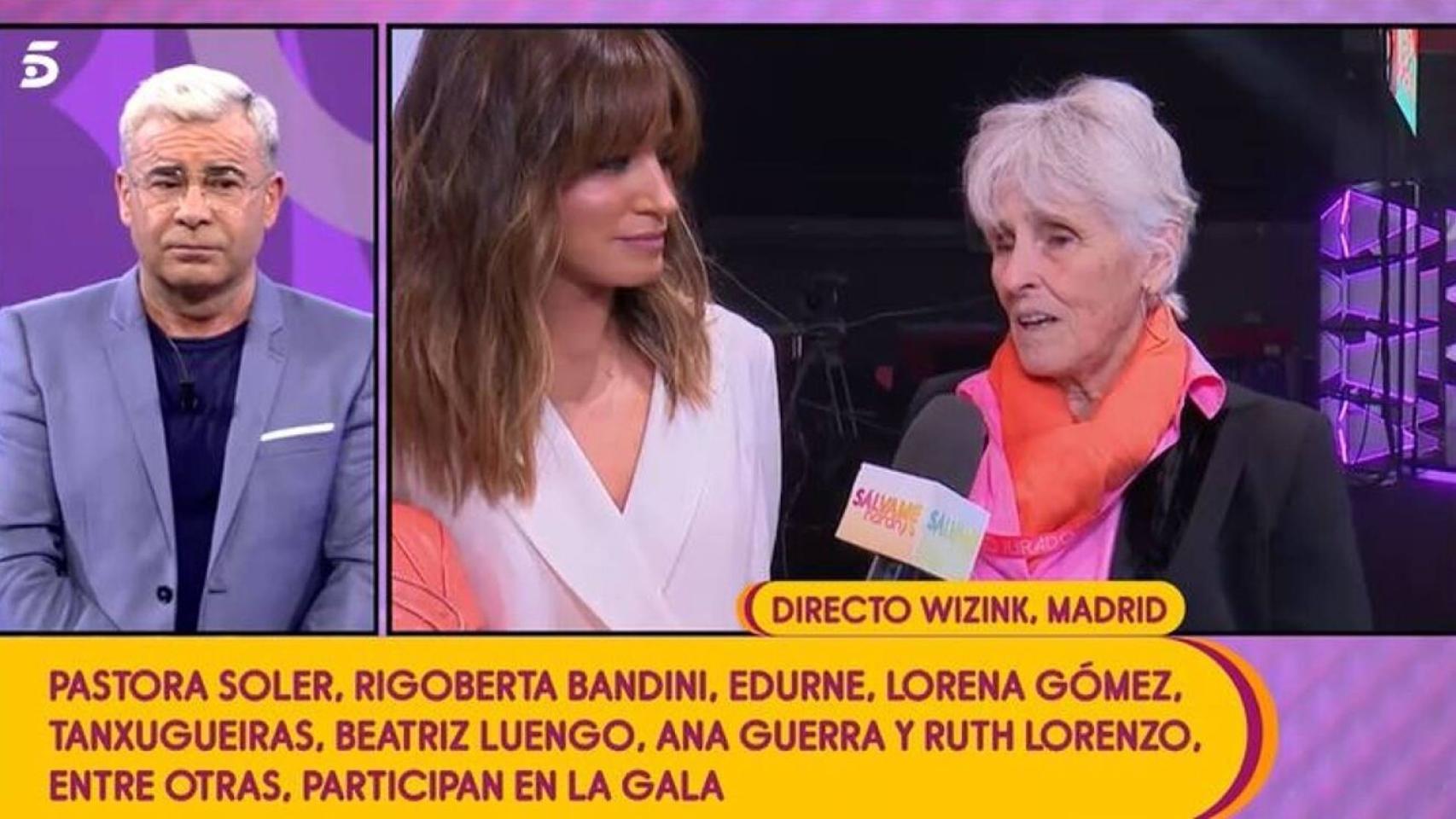 Mercedes Milá, muy crítica Mediaset: “Han despedido a tres sastras, lo encuentro intolerable”