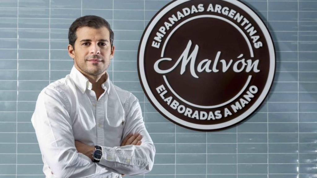 Alejandro Polo, cofundador de Malvón