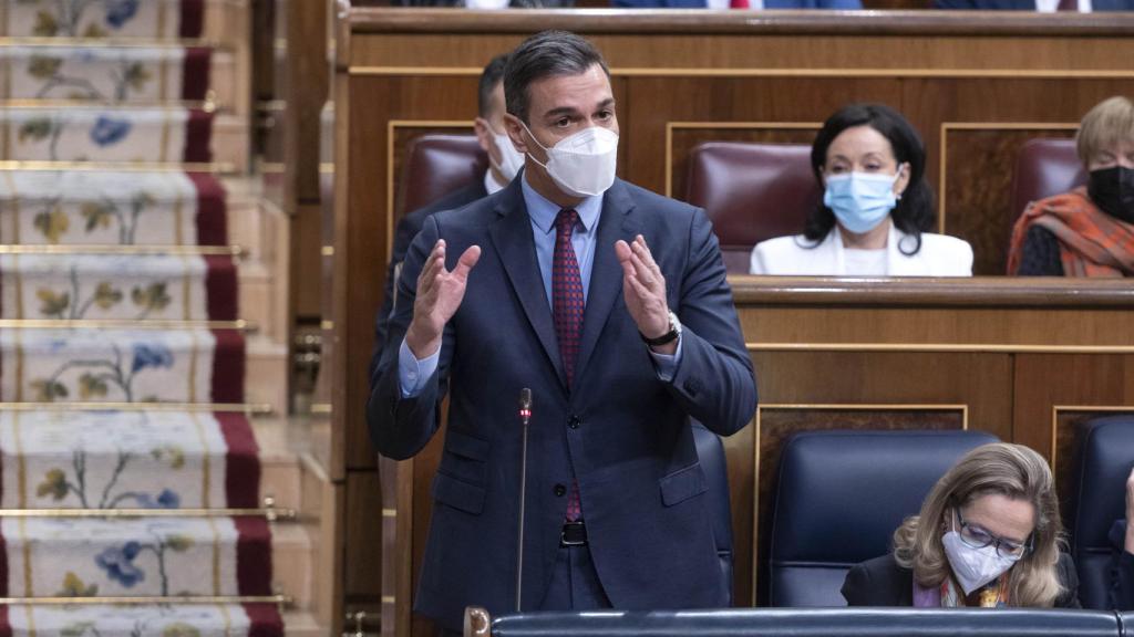 Pedro Sánchez