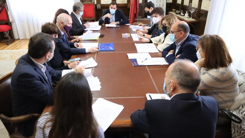 Junta de Gobierno del Ayuntamiento de Valladolid