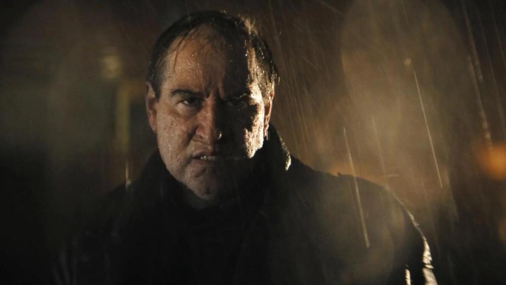 Colin Farrell es el famoso villano el Pingüino en 'The Batman'.