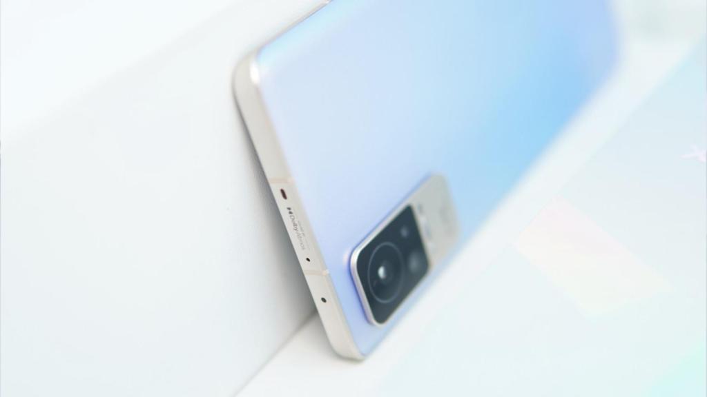 Xiaomi Civi 2 sensores