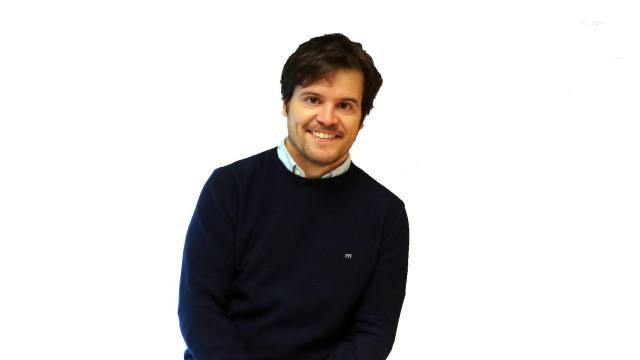 Narseo Vallina Rodríguez, investigador de IMDEA Network.