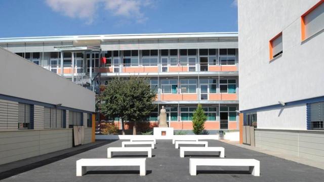 Colegio Nuestra Señora del Prado d Ciudad Real.