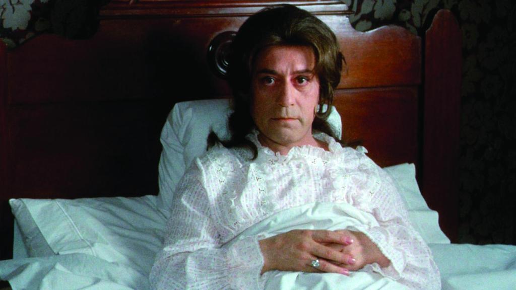'Mi querida señorita'