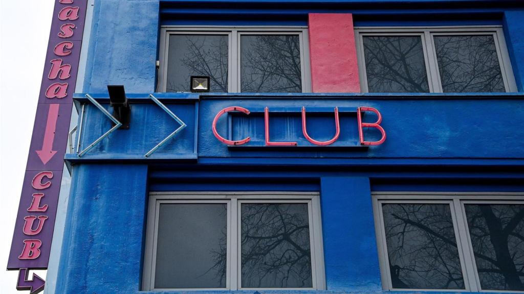Un club de alterne valenciano.