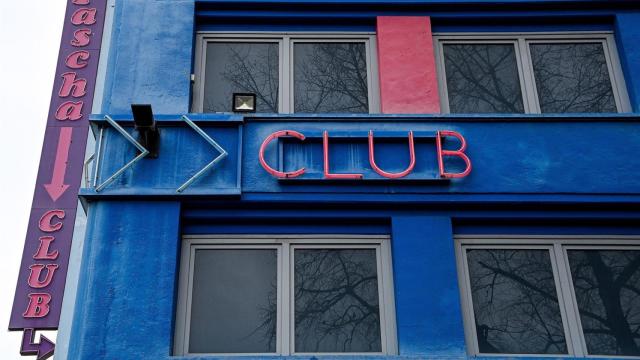 Un club de alterne valenciano.