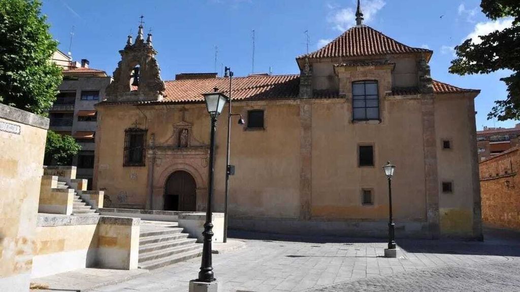 Iglesia de la Vera Cruz de Salamanca