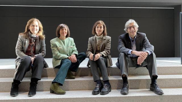 La candidata a rectora Helena Castán presenta sus propuestas para el Campus de Segovia