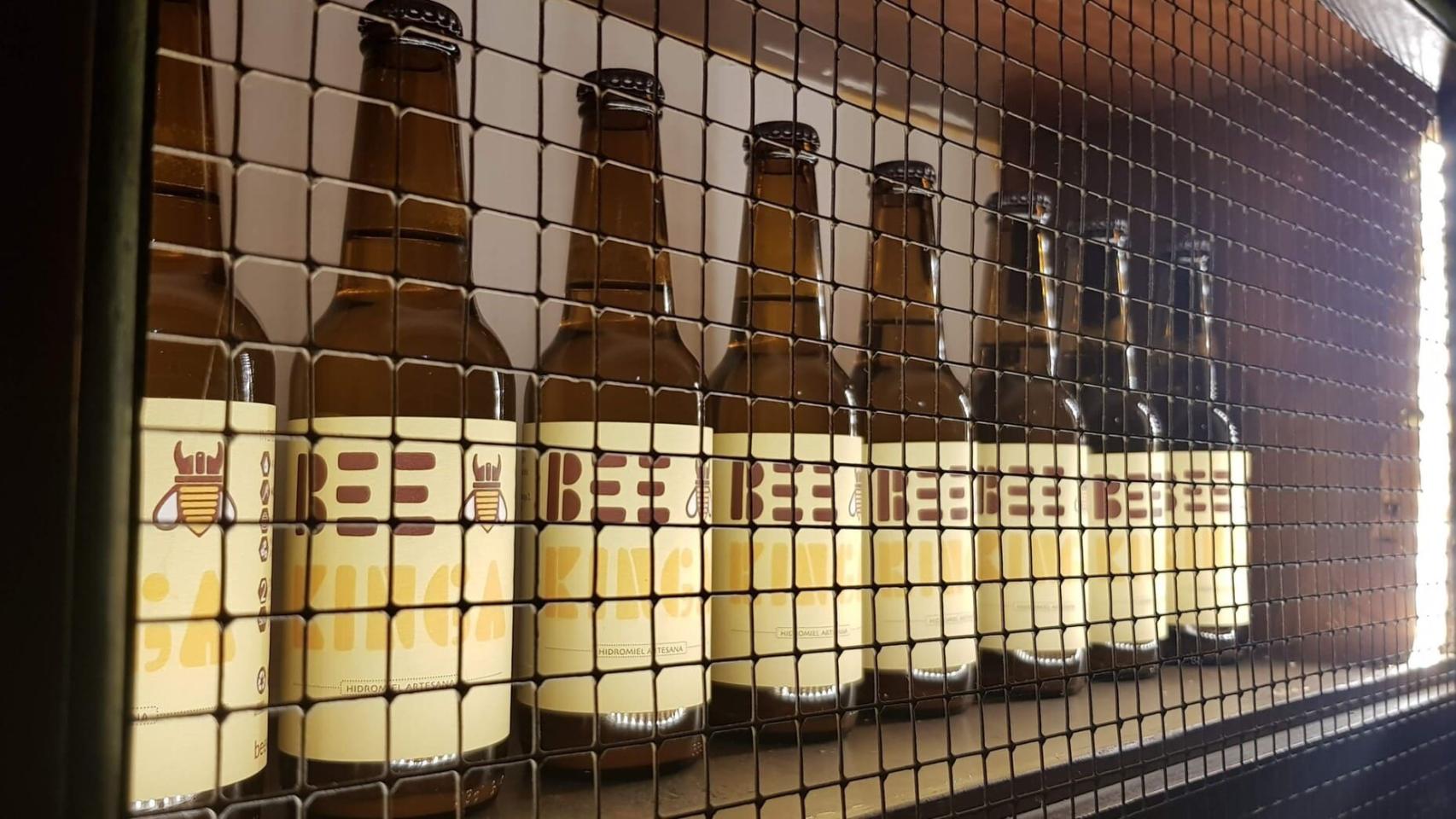 Un hidromiel vallisoletano triunfa en un concurso europeo