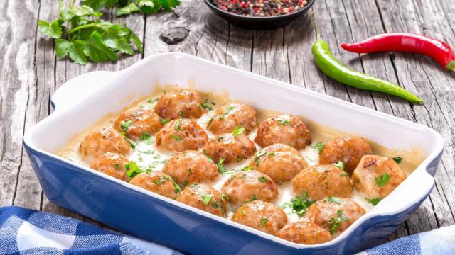 Receta fácil de las mejores albóndigas del mundo