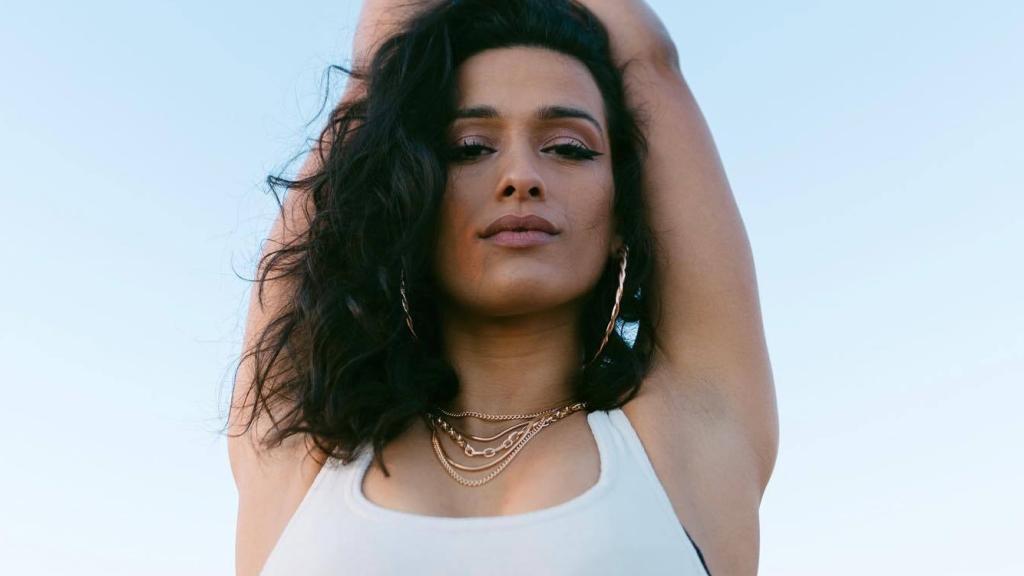 Chanel Terrero en una imagen de sus redes sociales.