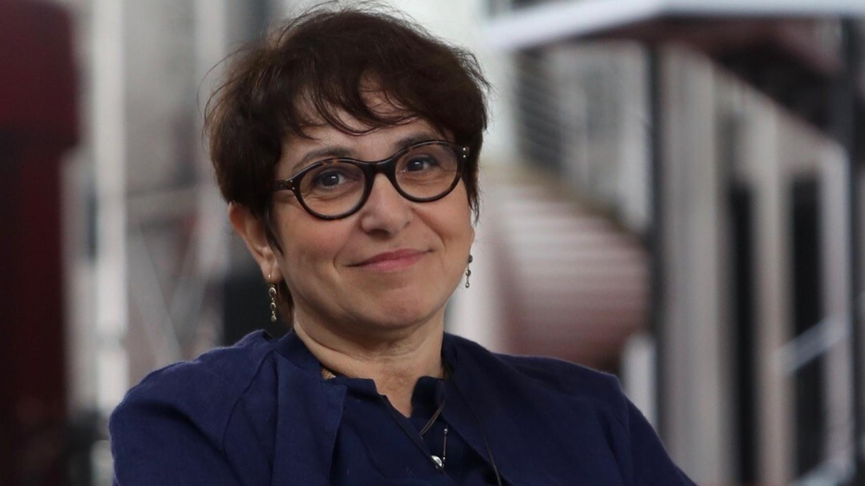 Brigitte Benkemoun. Foto: Emmanuel Goyonet