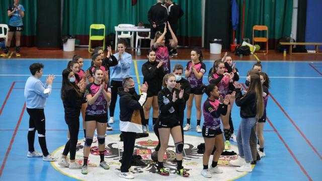 El BM Ciudad Imperial femenino se juega el pase a la fase de ascenso este domingo