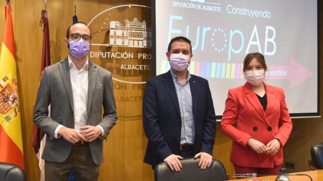 Los fondos europeos llegarán a 27 localidades de Albacete con menos de 500 habitantes