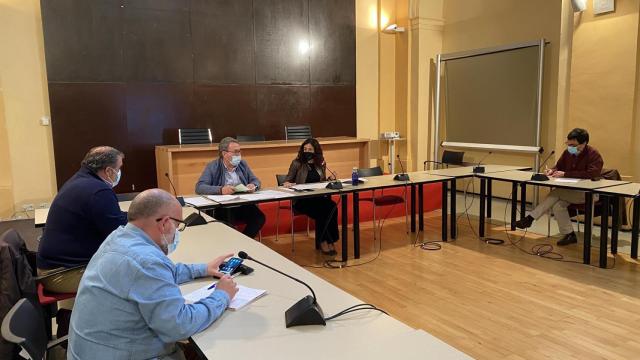 Consejo del Tajo. Foto: Ayuntamiento de Toledo