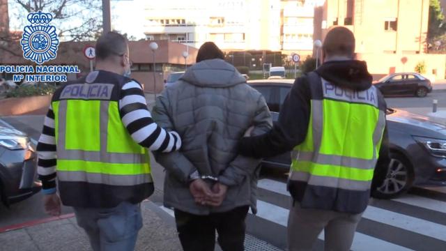 Desmantelado un grupo criminal tras robar 300 test de antígenos en un pueblo de Toledo