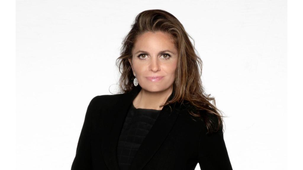 Sandra García-San Juan.
