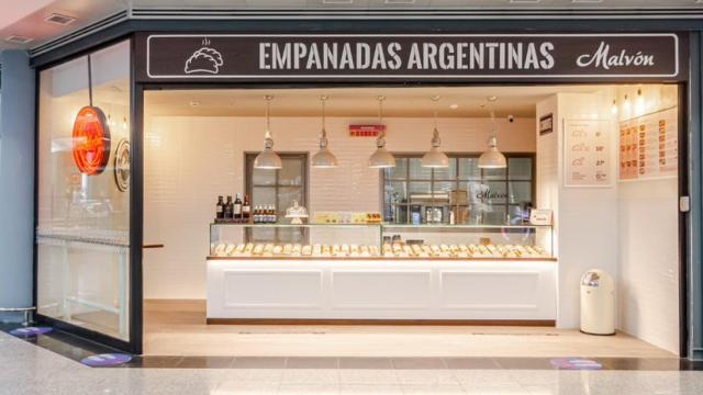 Un local de Malvón en Tres Cantos, Madrid