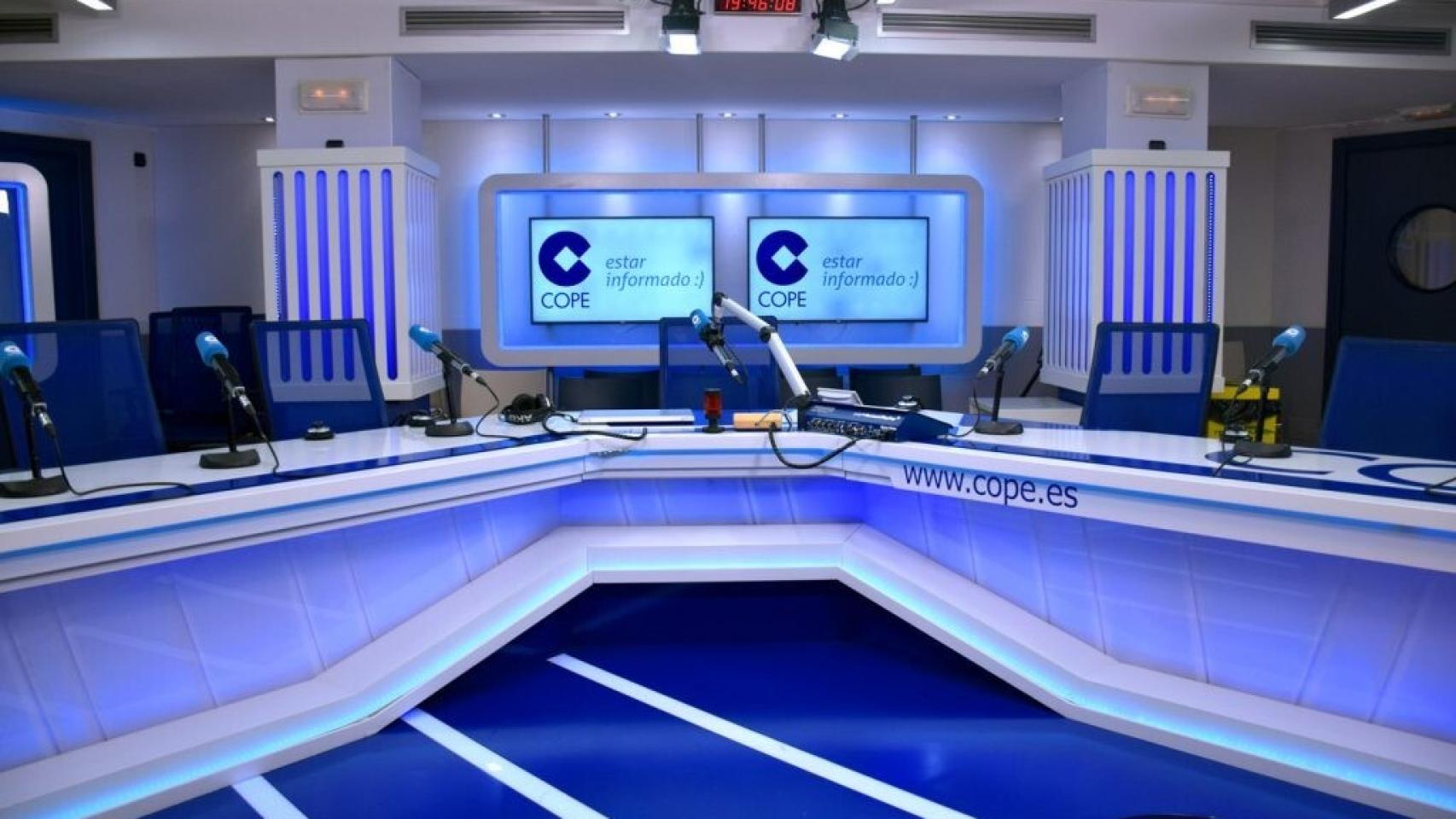 Estudio de COPE.