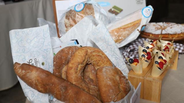 Presentación de la Indicación Geográfica Pan Gallego.