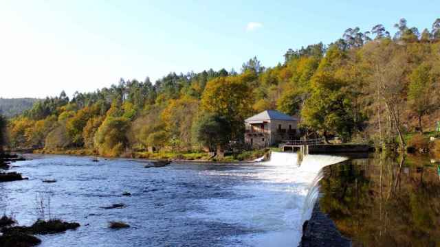 Coto de Ximonde, entre Vedra y A Estrada.