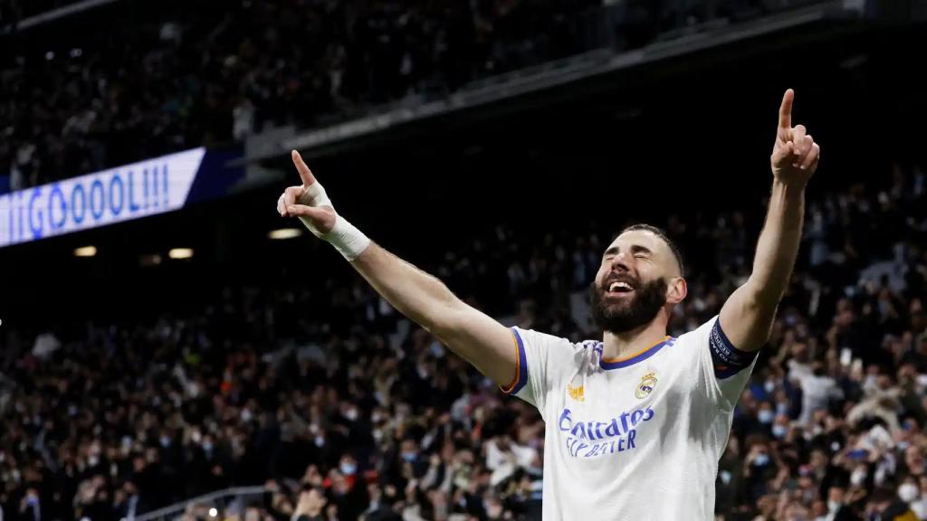 benzema