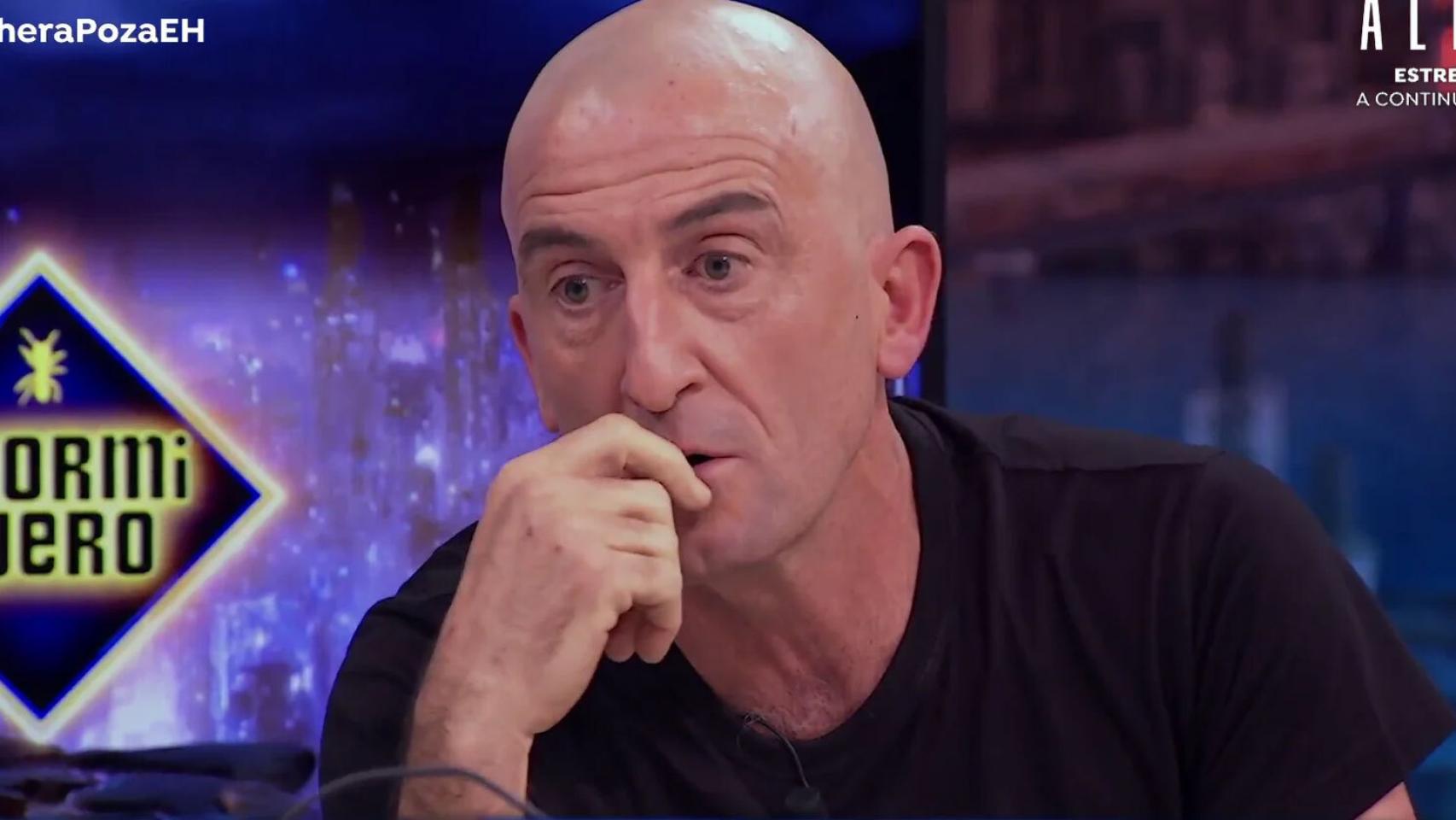 ‘El Hormiguero’ rescata la vez que Luis Zahera fue el ‘hermano’ de Alberto Núñez Feijóo