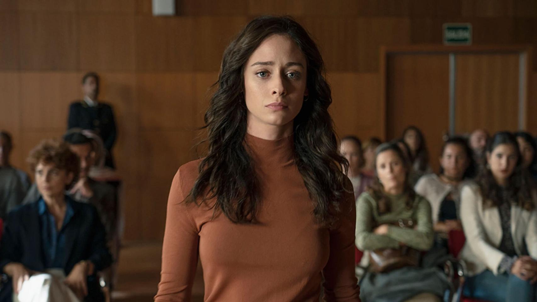 El estreno de ‘Alba’ en Antena 3 supera los 2 millones y casi triplica a ‘Pasión de Gavilanes’